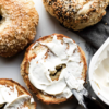 Homemade Bagels Recipe