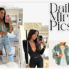 daily mirror pics with links to shop