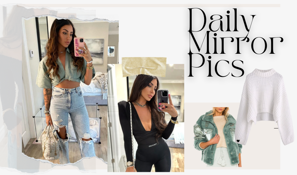 daily mirror pics with links to shop