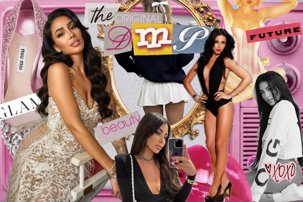 Jennifer Stano lifestyle blog fashion collage.